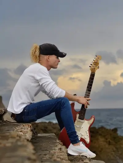 Ronal Rodriguez Abad - Music Producer at Malomar